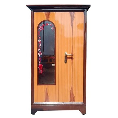 Mild Steel Double Door Almirah, for Home, Size : 6 Feet