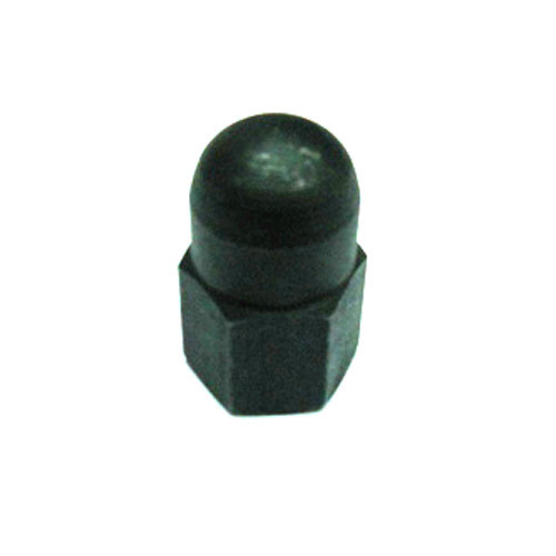 Alumunium Dome Nut, for Industrial Use, Feature : Corrosion Resistant, Fastener, Machine, Resembling Roofing