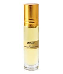 Bakhoor Attar, for Personal, Packaging Size : 25 ml