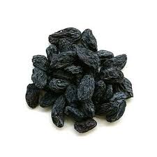 Black Raisins Seedless, Packaging Size : 15 kg box