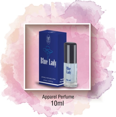 Ladies Body Perfume, for Personal Care, Feature : Fragrance, Long Lasting