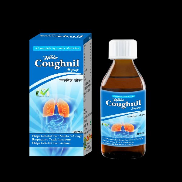 Herbo Coughnil Syrup - LifeHerbs Laboratories Pvt. Ltd., Jalaun, Uttar ...