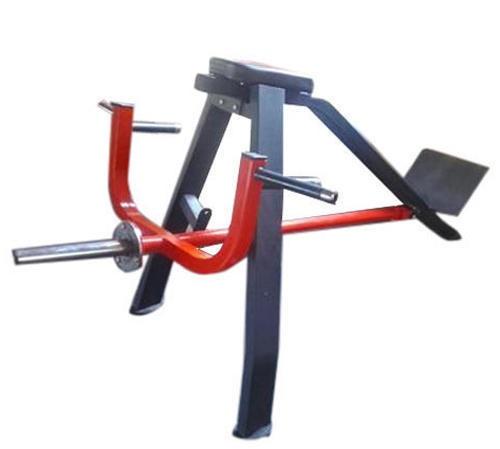 Iron Gym T Bar, Dimension : 119 X 138 X 130 cm