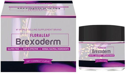 Brexoderm Herbal Cream, for Breast Enlargement, Form : Paste