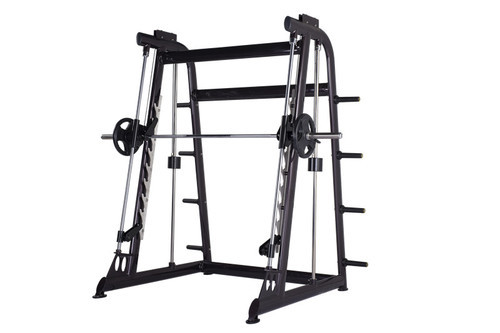 Iron Smith Machine, for Gym Use, Certification : ISI Certified