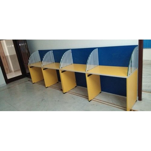 Polished Wooden Work Stations, for Office, Feature : Attractive Designs, Easy To Place, High Strength