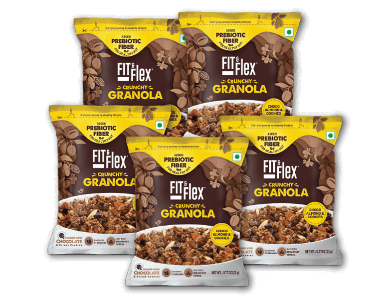 Supplier of Food Grains & Cereals from Ahmedabad, Gujarat by fit and