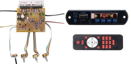 Audio Amplifier Circuit KIT