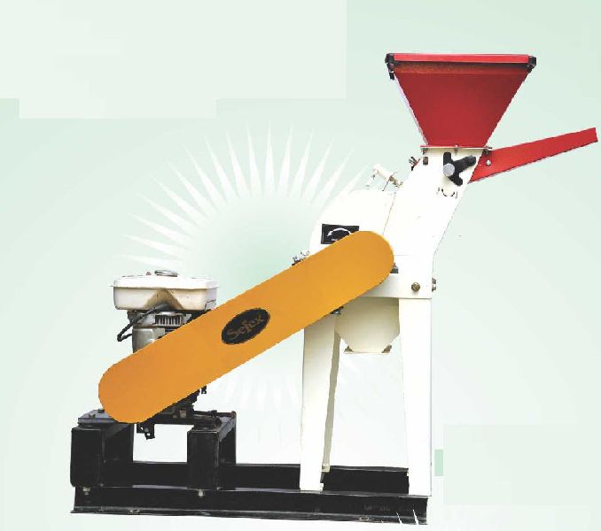 Maize &amp;amp; Cassava Grinding Machine
