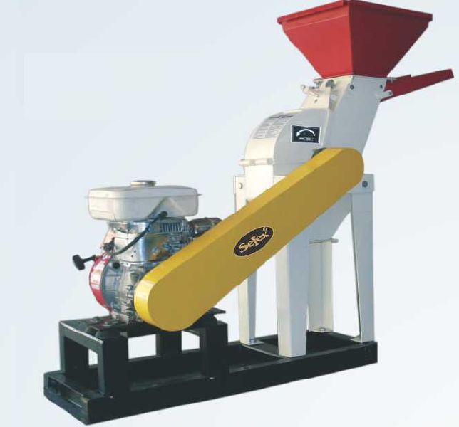 Maize and Cassava Grinding Mill, Certification : ISO 9001:2008