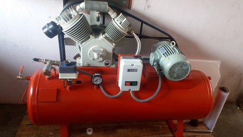 Two Stage Compressor