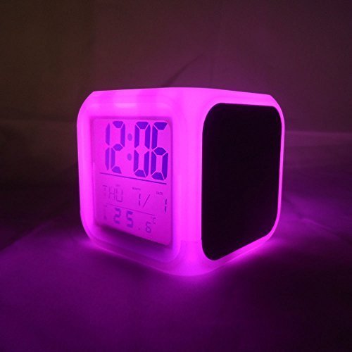 Digital Alarm Clock, Packaging Type : Carton