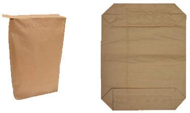 Multiwall paper sacks