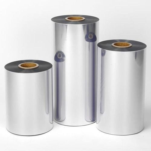 Metallized polypropylene films, for Capacitors of AC or DC, Pattern : Plain