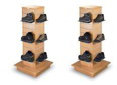 Shoes Standing Rack