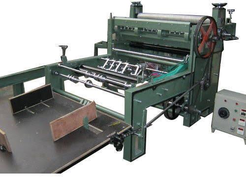 Paper Reel To Sheet Cutting Machine, Voltage : 220V, 440V