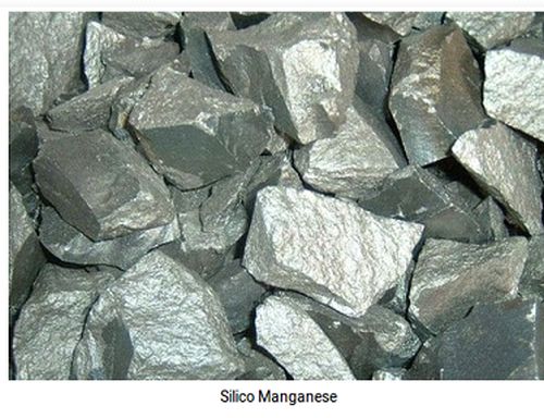 Block Silico Manganese, for Chemical, Feature : Unmatched Quality