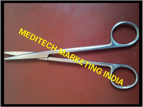Tissue Cutting Scissors, Size : 6''