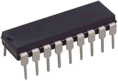 SMD DC Motor Driver IC