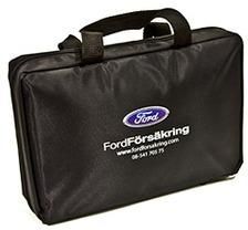 First Aid Bag, For AUTOMOBILE, Color : BLACK