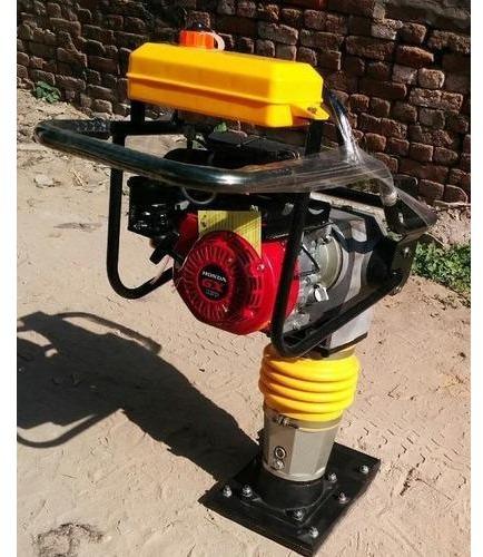 Uneek Cast Iron Earth Rammer, Power : 5-8 HP