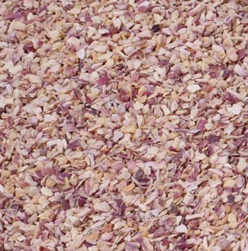 Natural Dehydrated Red Onion Minced, for Cooking
