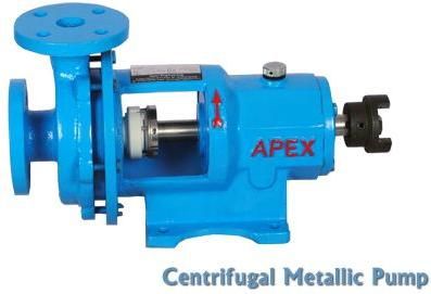 Centrifugal Metallic Pump
