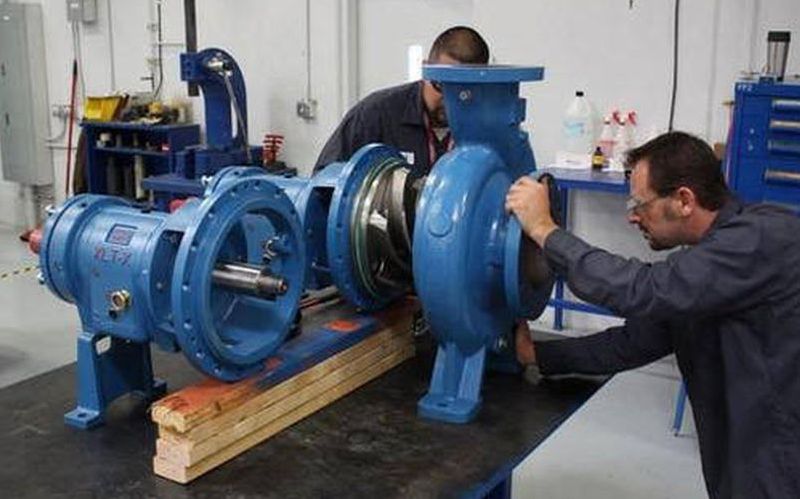 Centrifugal Pump Repairing Service