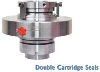 Double Cartridge Seal, Certification : ISI Certified, ISO 9001:2008 Certified