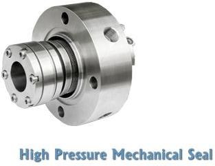 Up To 150 Bars High Pressure Mechanical Seal