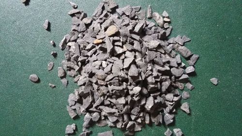 crushed stone aggregate