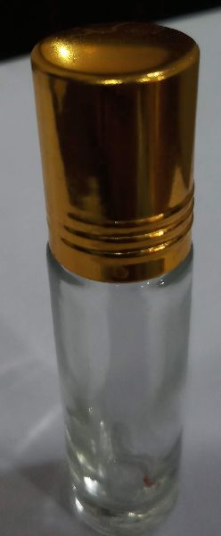 attar bottle 3ml and 8ml, for Storing Liquid, Feature : Ergonomically ...
