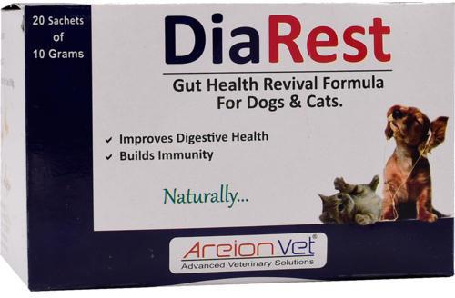 Pet Anti Diarrhea Powder