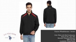 PAEAN INDIA Mens Jacket, Pattern : Customized