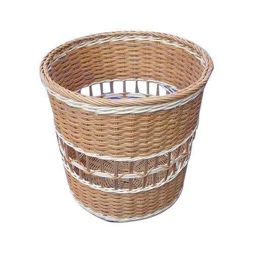 Cane Rattan Basket