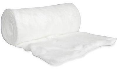 White Plain Surgical Cotton Rolls