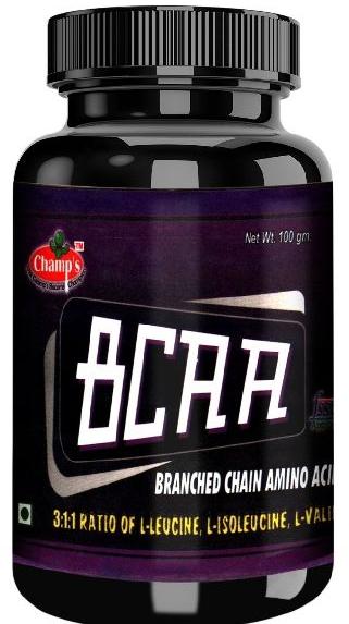 Champs Nutrition BCAA (100g)