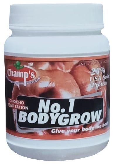 Champs Nutrition NO.1BODY GROW (500g), for Weight Increase, Form : Powder