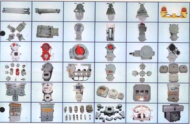Automatic Flameproof Switchgears, Feature : Good Quality