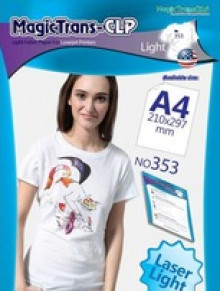 A4 CLP Light Transfer Papers
