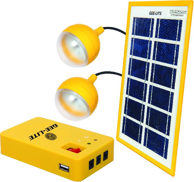 GL-20 Solar Home Lighting System