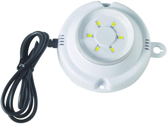 Round GL-5 LED SMD Chip Bulb, Lighting Color : Cool White