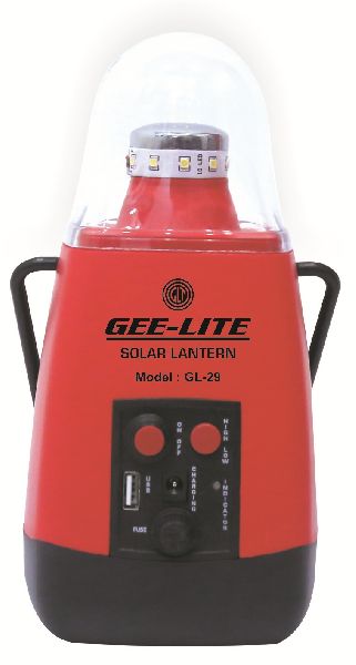 GL-29 Large Solar LED Lantern