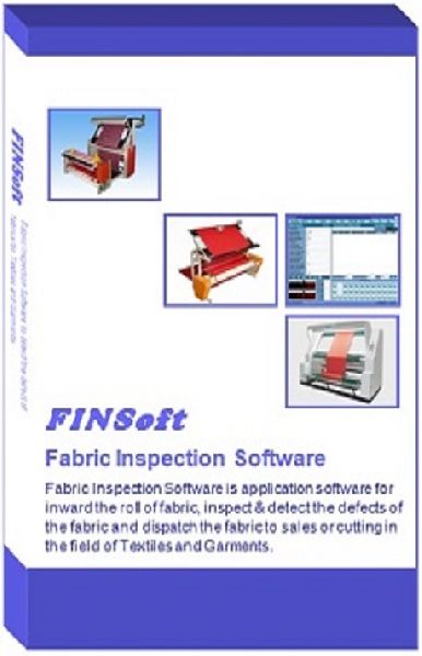 Mariansoft Fabric Inspection Machine