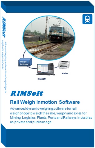 Rail Inmotion Weighing Software
