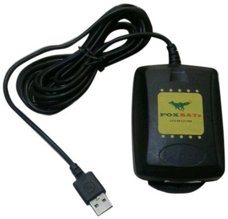 Aadhar GPS Receiver, Color : Black