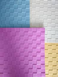 Decoinn 3D Foam Wall Sticker, Color : 27