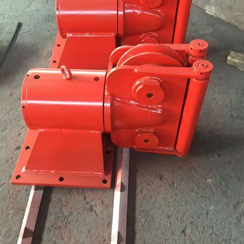 Deck Machinery Swivel Head Fairlead Roller for Ship