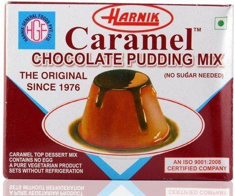 Harnik Chocolate Pudding Mix
