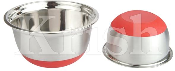 Anti Skid German Mixing Bowls, Feature : Attractive Design, Buffet Specials, Durable, Eco-friendly